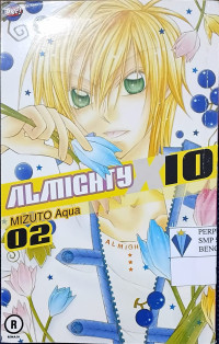 Image of Almighty X 02
