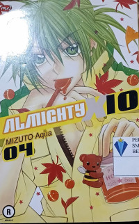 Image of Almighty X 04