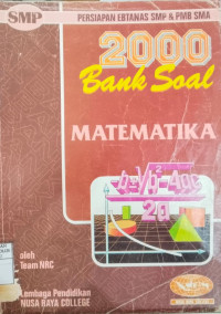 Image of Bank Soal Matematika