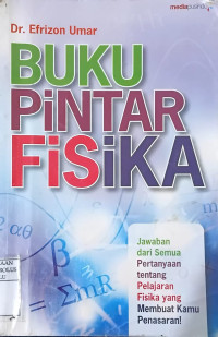 Image of Buku Pintar  Fisika