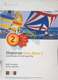 Image of Eksplorasi Ilmu Alam 2 Untuk Kelas VIII SMP dan MTs