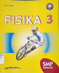 Image of Fisika 3 Kelas IX SMP