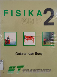 Image of Fisika SMP 2 Getaran dan Bunyi