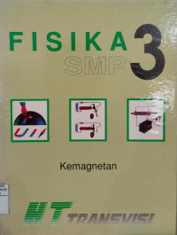 Image of Fisika SMP 3 Kemagnetan