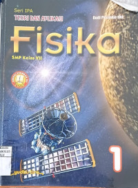 Image of Teori dan Aplikasi Fisika SMP Kelas VII