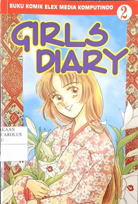 Image of Girls Diary 2
