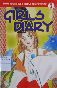 Image of Girls DiarY 3