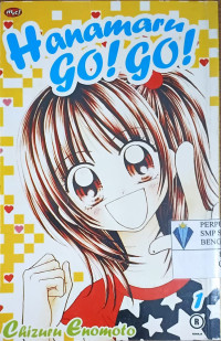 Image of Hanamaru Go! Go! 1