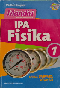 Image of IPA Fisika Untuk SMP/MTs Kelas VII
