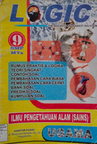 Image of Logic Ilmu Pengetahuan Alam (Sains)