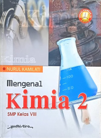 Image of Mengenal Kimia 2 SMP Kelas VIII