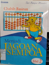 Image of Menjadi Jagoan Sempoa Jilid 2