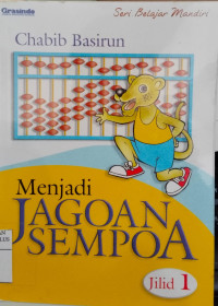Image of Menjadi Jagoan Sempoa Jilid 3