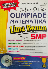 Image of Olimipiade Matematika Lima Benua Tingkat SMP