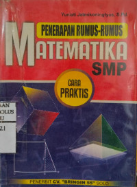 Image of Penerapan Rumus Matematika SMP