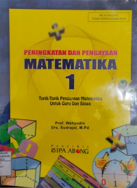 Image of Peningkatan dan Pengayaan Matematika 1