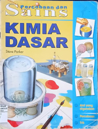 Image of Percobaan dan Sains Kimia Dasar