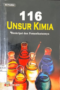 Image of UNSUR KIMIA Deskripsi dan Pemanfaatannya