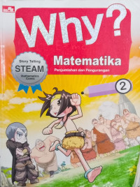 Image of Why Matematika Penjumlahan dan Pengurangan