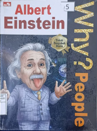 Image of Albert Einstein Why? People