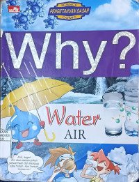 Image of Why? Water Air